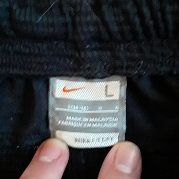 🐖Nike basketball pants size youth large - Picture 3 of 4